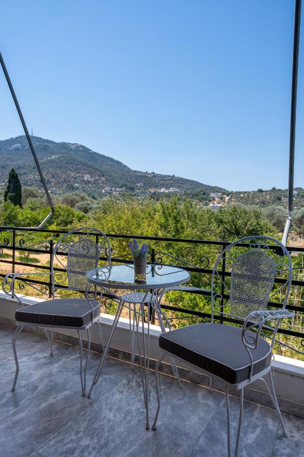 Studio with Mountain View