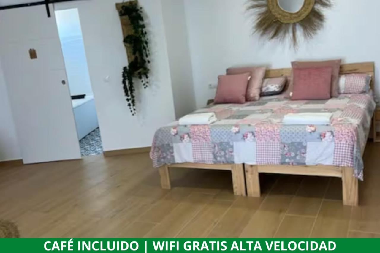 ALZIRA BONITA APARTAMENTO CON TERRAZA Y JACUZZi EXTERIOR - Bed and Breakfast Alzira