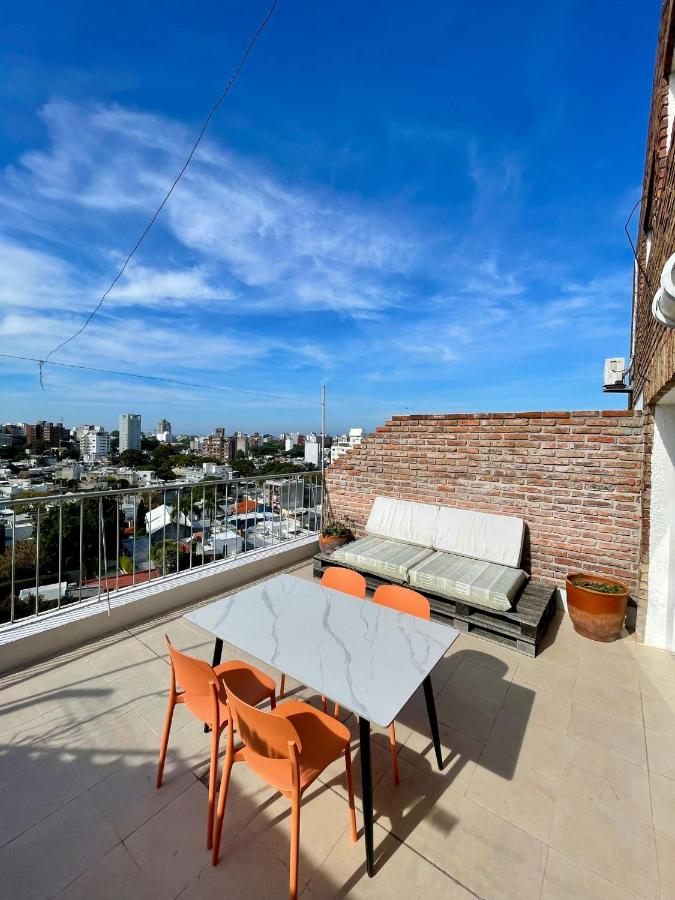 Penthouse Duplex en Pocitos - B&B
