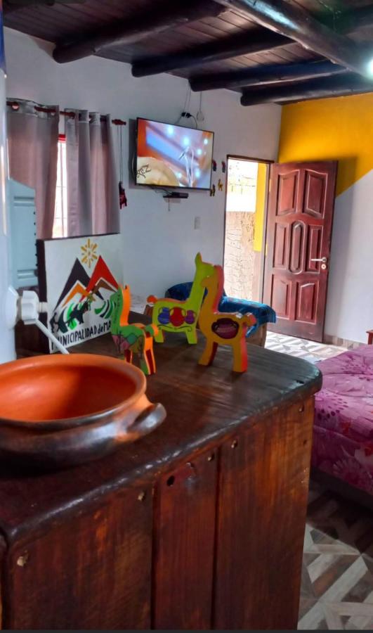 Cabañas virgen de la candelaria - Bed and Breakfast Maimará