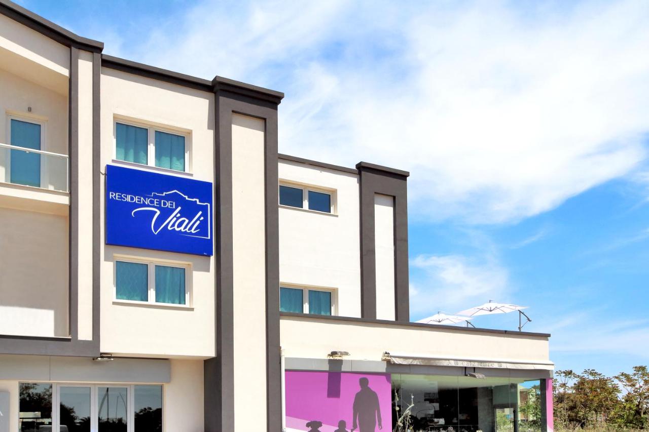 Residence Dei Viali - Ferienwohnung