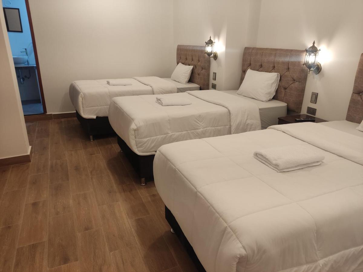 Triple Room