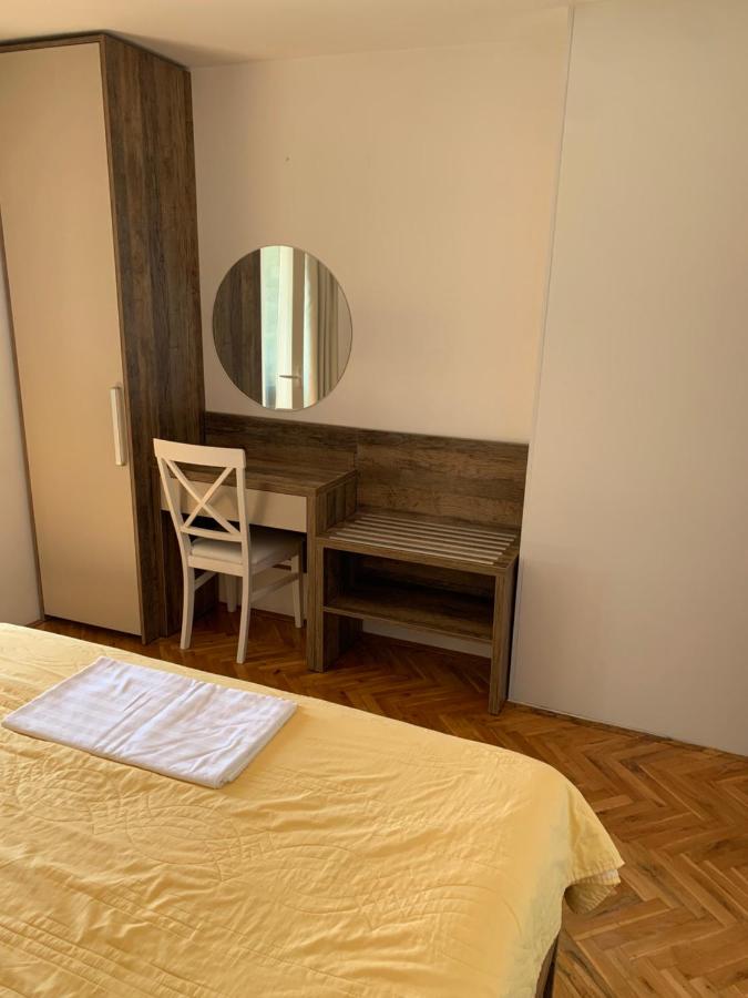 Apartment mit 1 Schlafzimmer, Balkon und Meerblick