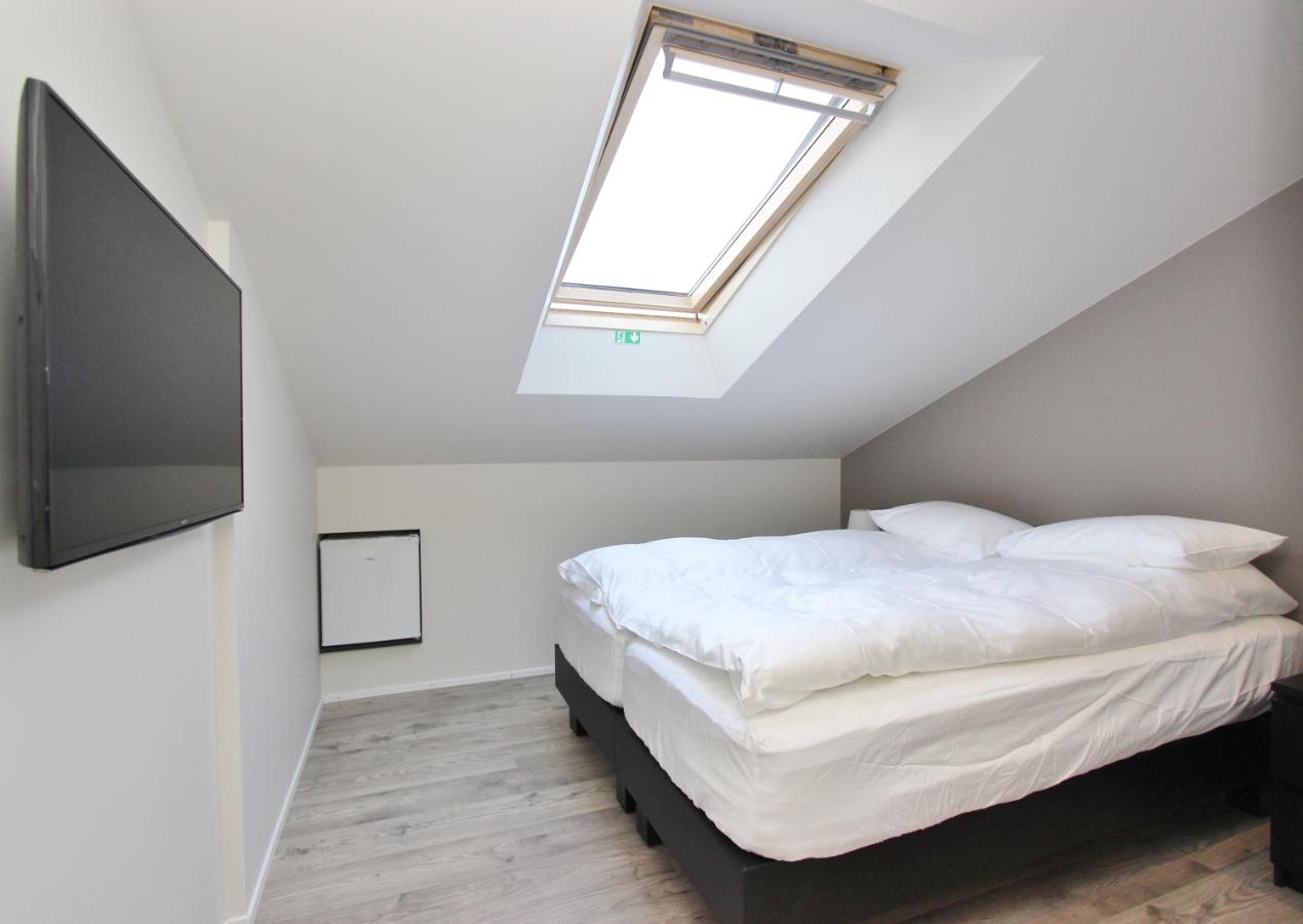 Lava Apartments & Rooms - B&B Akureyri
