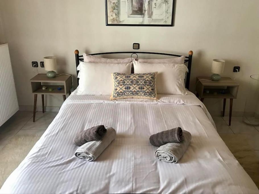 Kyparissos Home , Arachova - B&B Aráchova