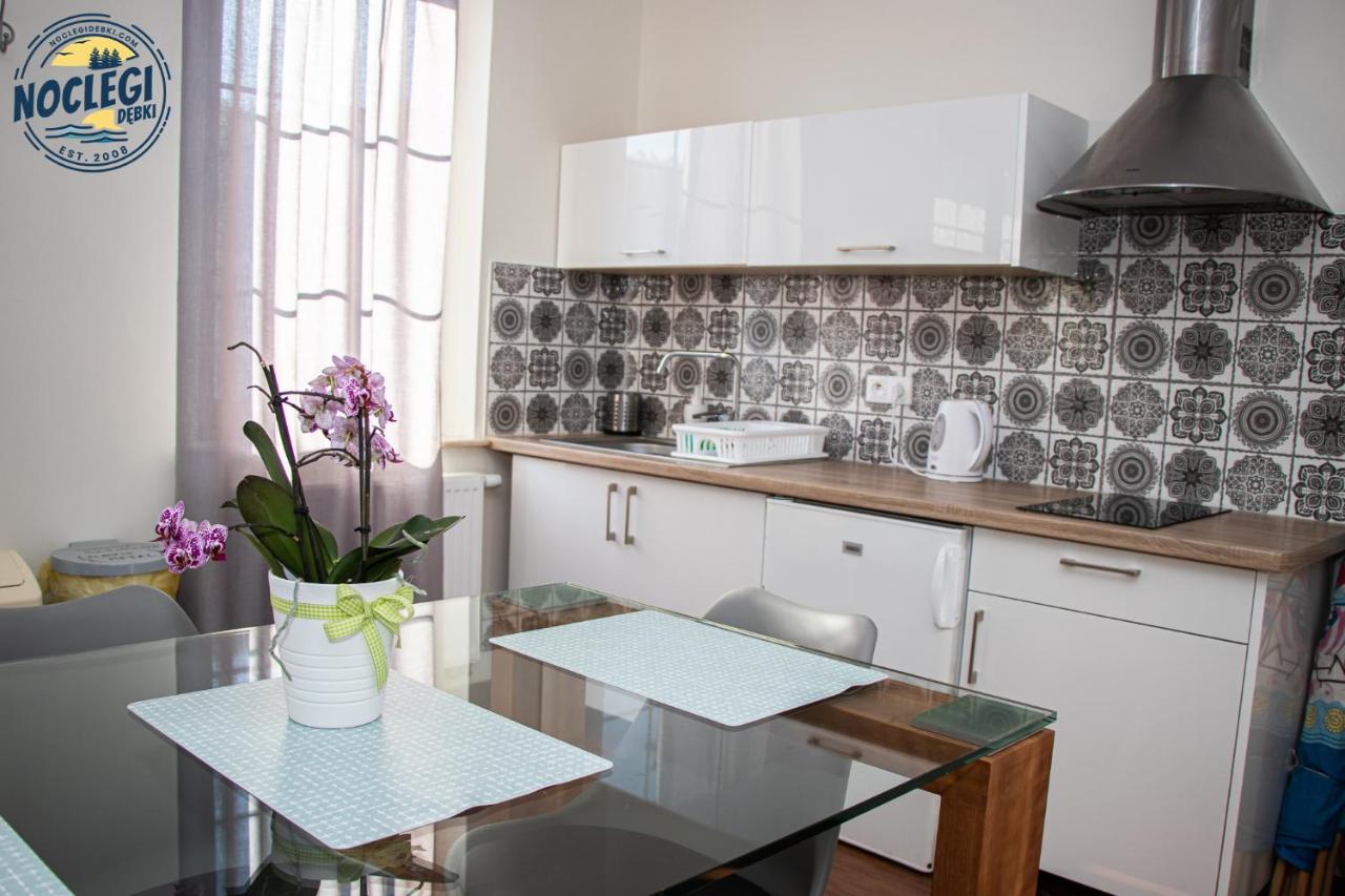 One-Bedroom Apartment with Terrace