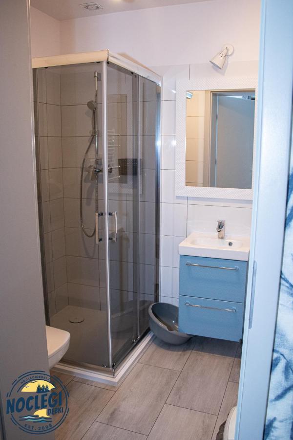 One-Bedroom Apartment with Terrace