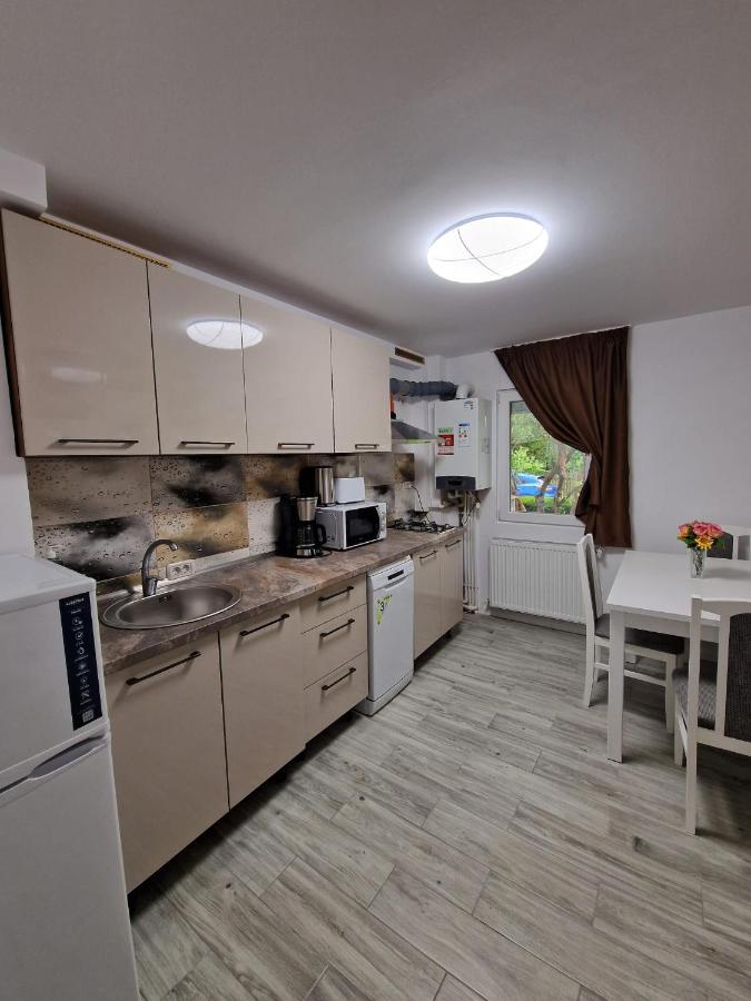 Apartament LUKE - Ferienwohnung Târgu Ocna
