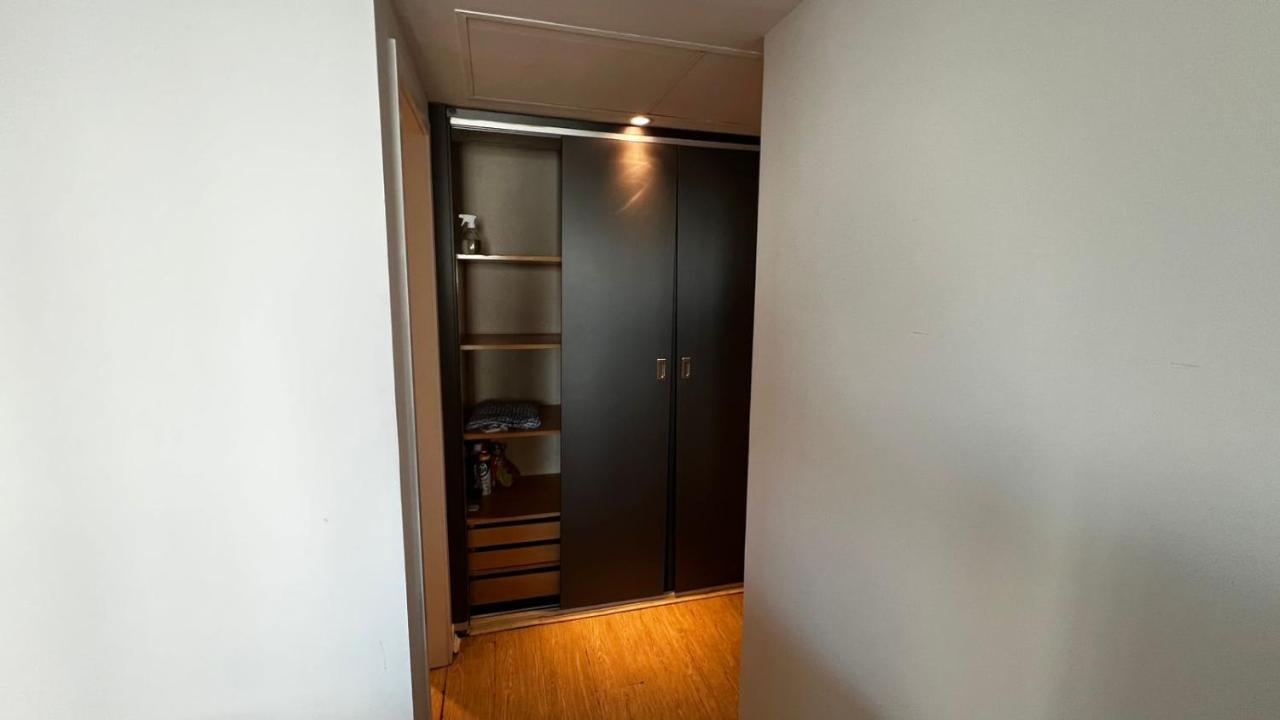 One-Bedroom Apartment with Balcony