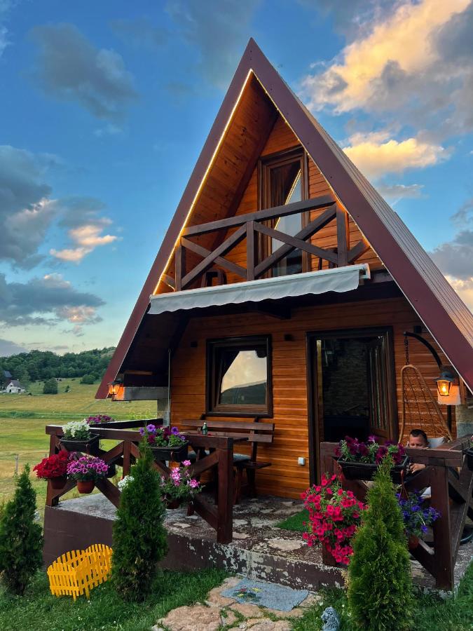 Mountain house Drveni Raj - Ferienwohnung Žabljak