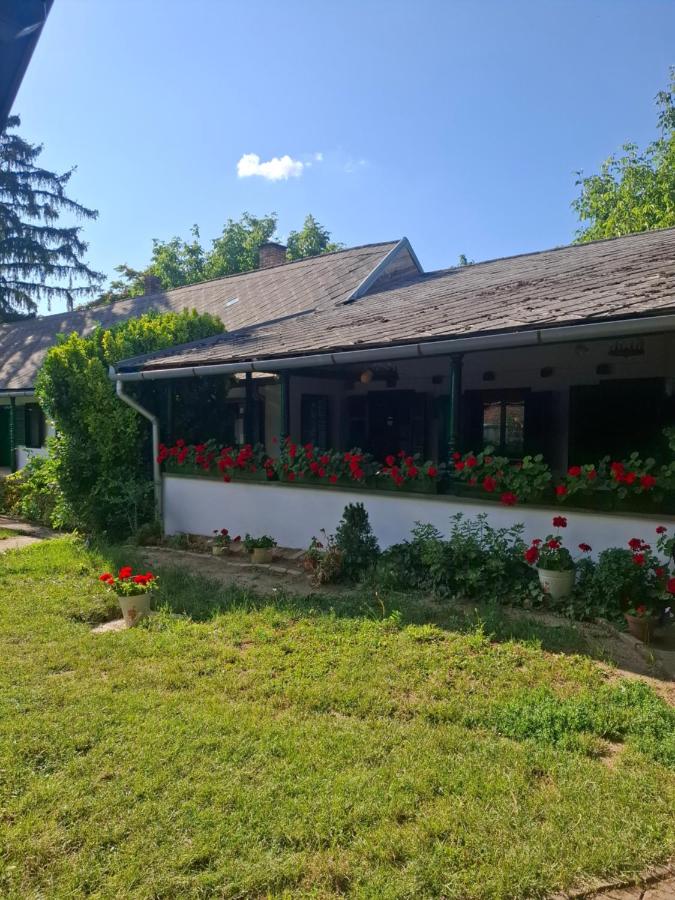 Szent Flórián Vendégház - Bed and Breakfast Szakcs