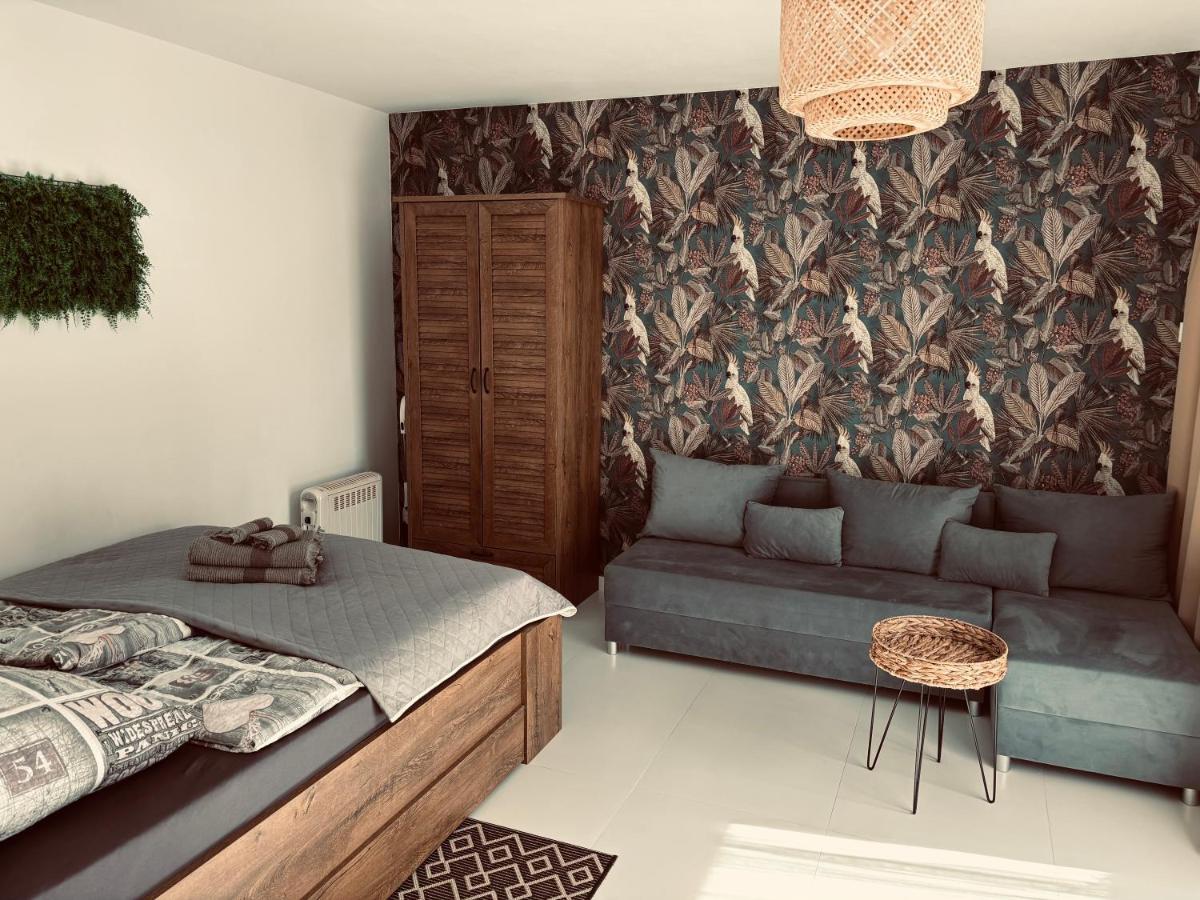 Appartement 1 Chambre avec Jardin
