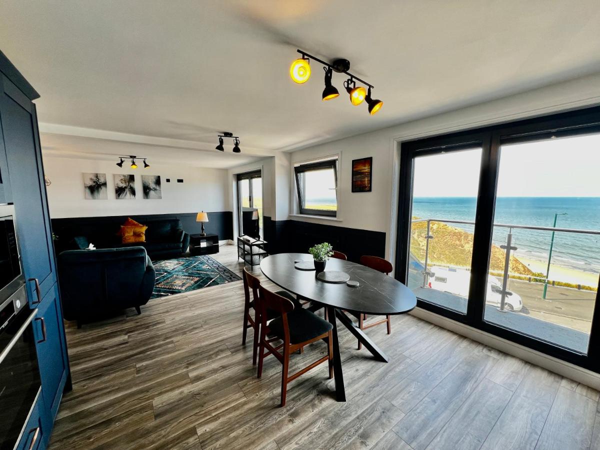Penthouse North Sea Front - B&B