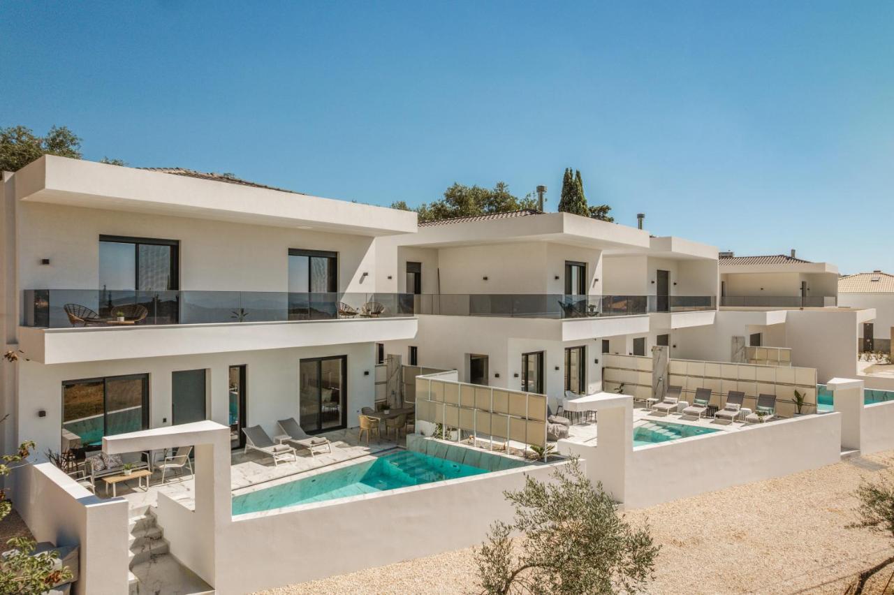 Zandore Villas Perdika - Ferienwohnung Pérdika