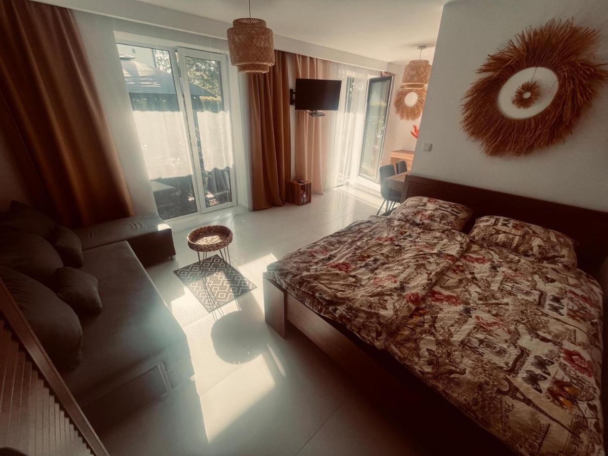 Chill Out - Apartmenty - Ferienwohnung Mielno