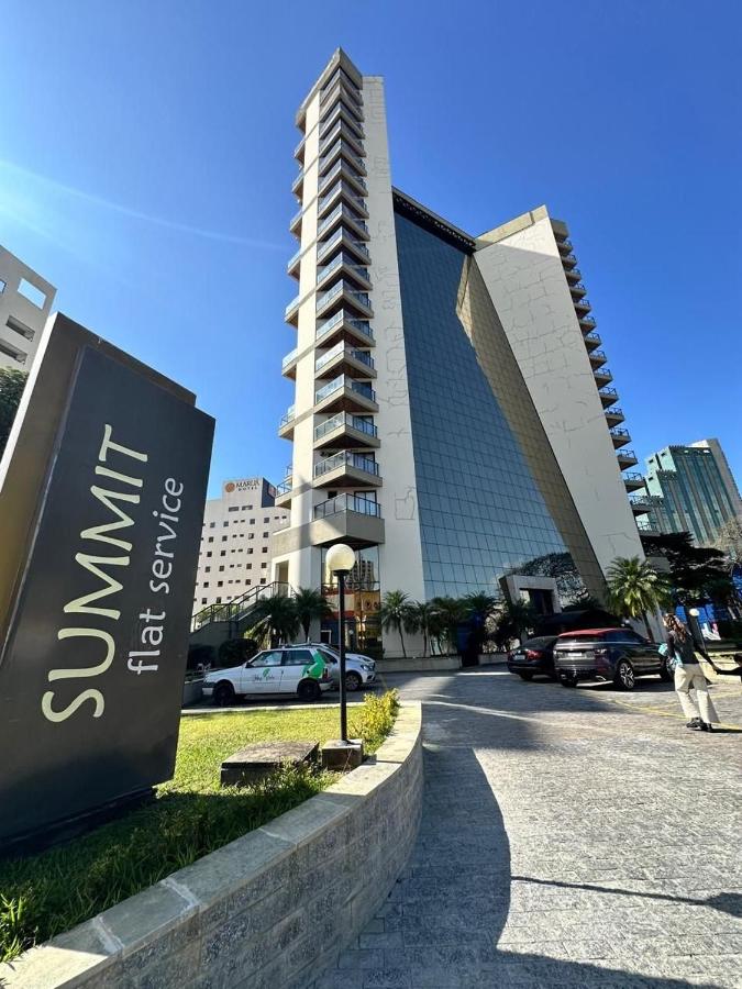 Summit Flat São José dos Campos - Ferienwohnung São José dos Campos