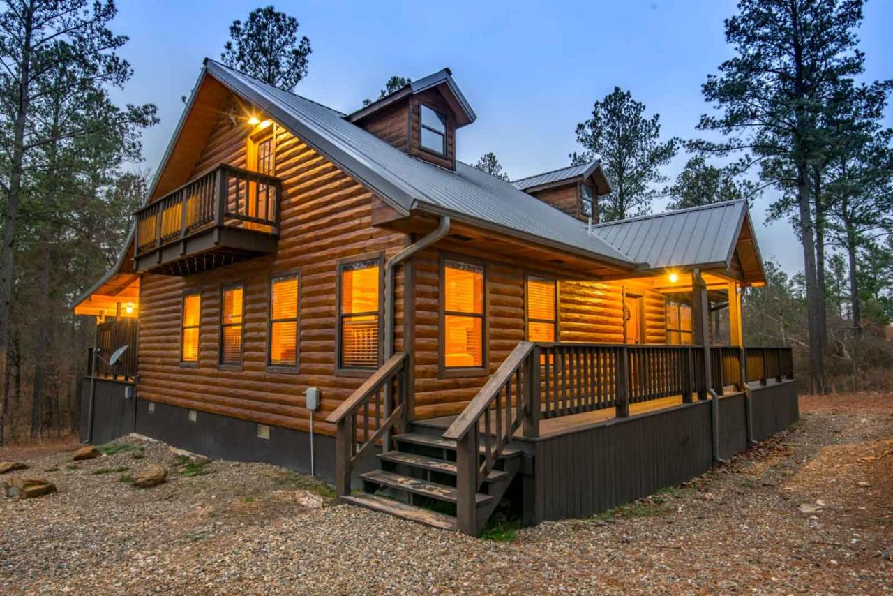 Heart O' Texas - Bed and Breakfast Broken Bow