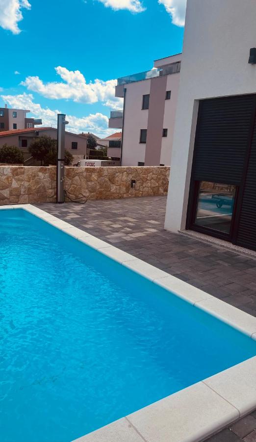 Villa Villela Mandre - The Ideal Luxury Coastal Family Paradice with Private Pool & Seaview - Ferienwohnung Mandre