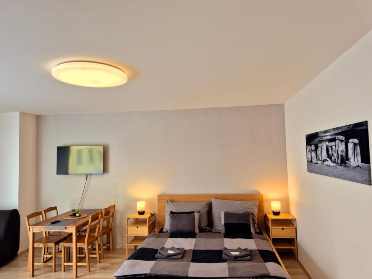 City Center Apartments - Industry Brno - B&B Brno