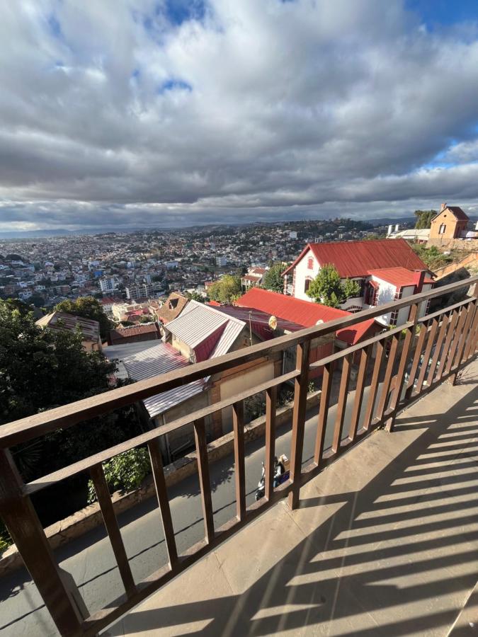 Appartement Antananarivo - Palais de la Reine, Rova - B&B Mandriankeniheny