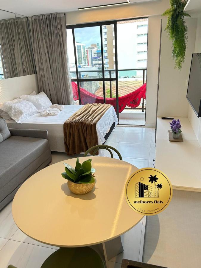 Melhores Flats - Doce sensação, perto do mar - Bed and Breakfast João Pessoa