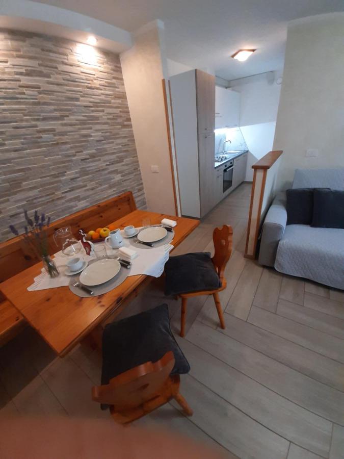 DolomitiCasa - Ferienwohnung Venas