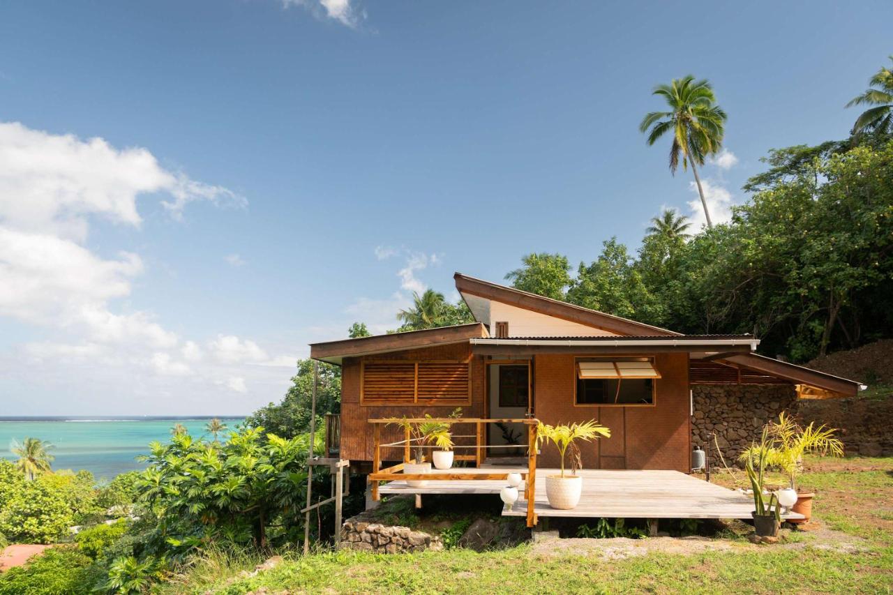 Fare Matira Hau - Bed and Breakfast Paripari