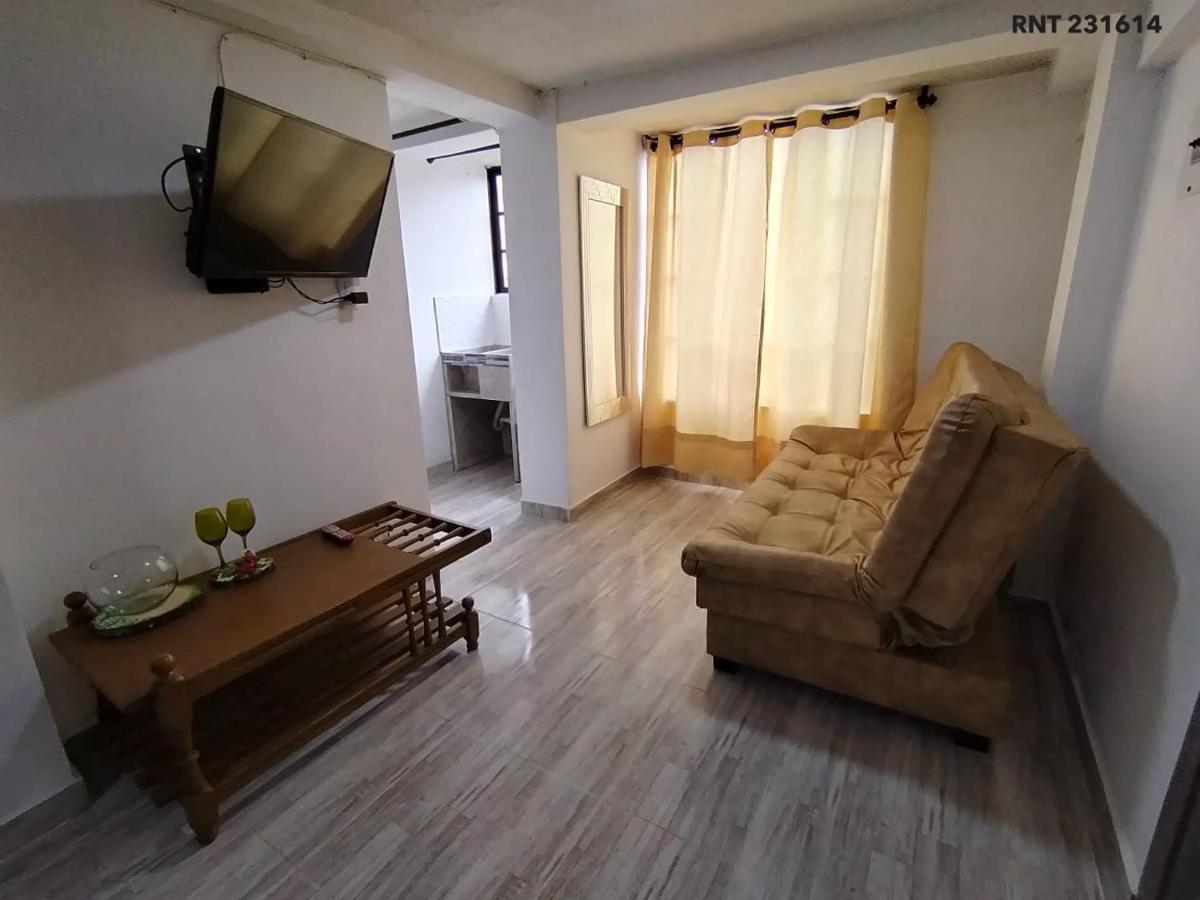 mi pequeño hostal 2 - Chambres d’hôtes Santa Rosa de Cabal