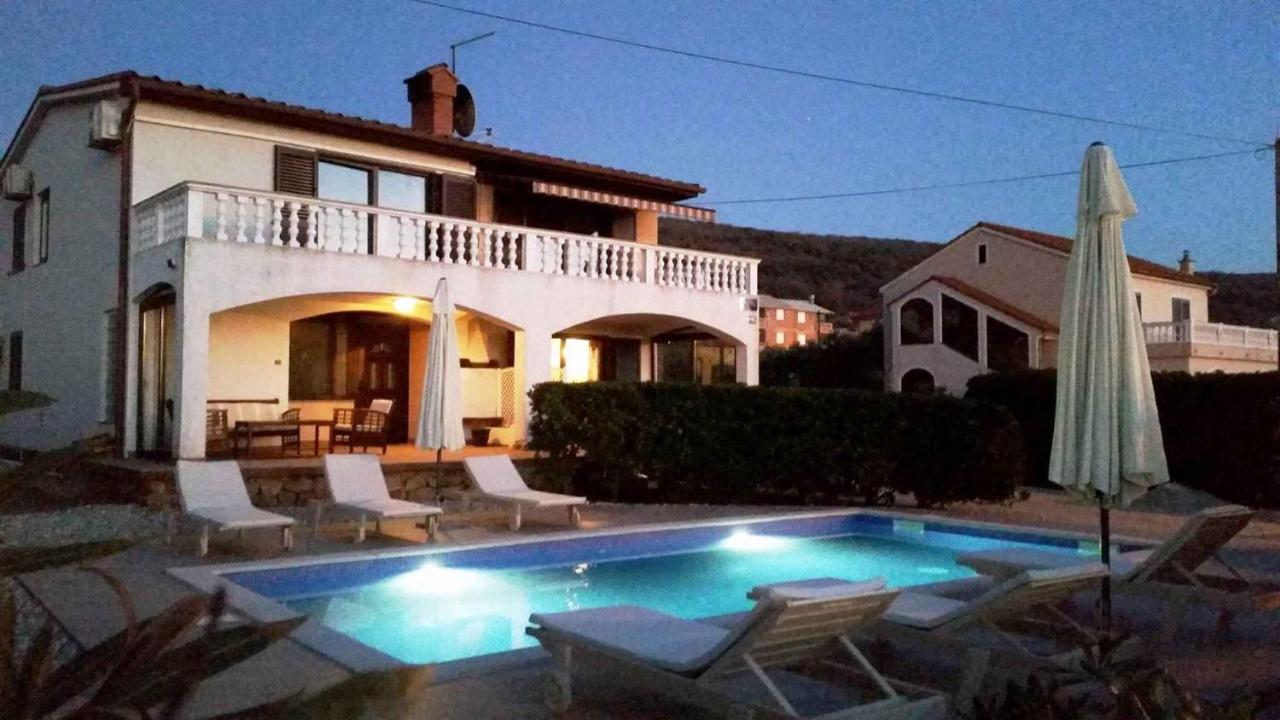 Apartment in Punat - Insel Krk 13350 - Chambres d’hôtes Punat