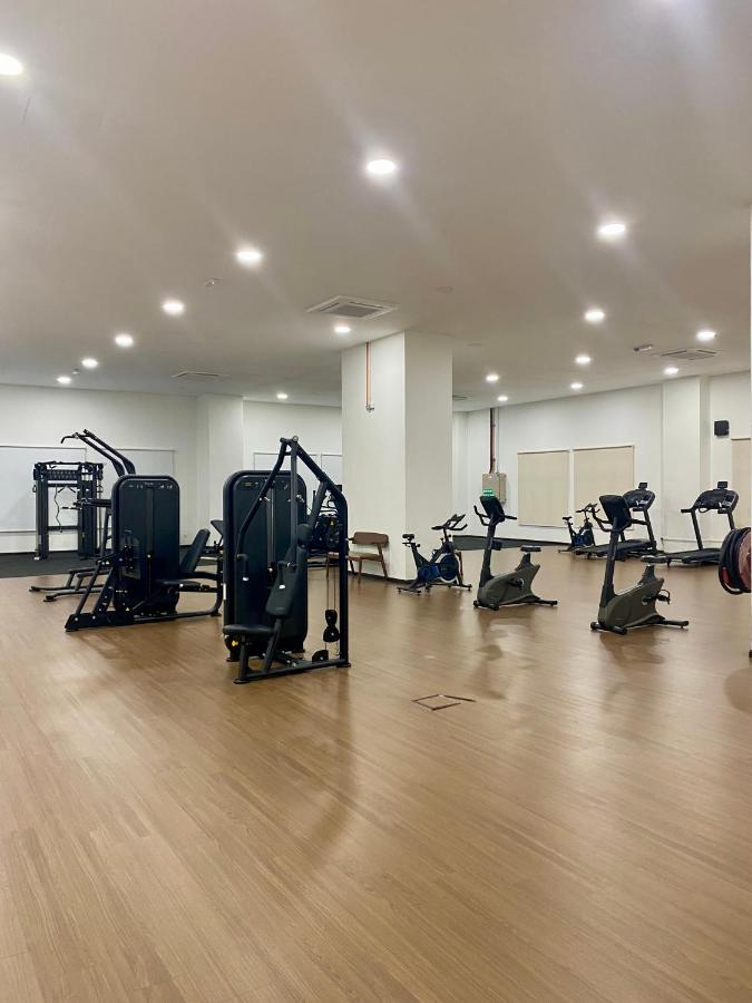EJ HomeStay Sireh Residence Apartment - B&B Kota Bharu