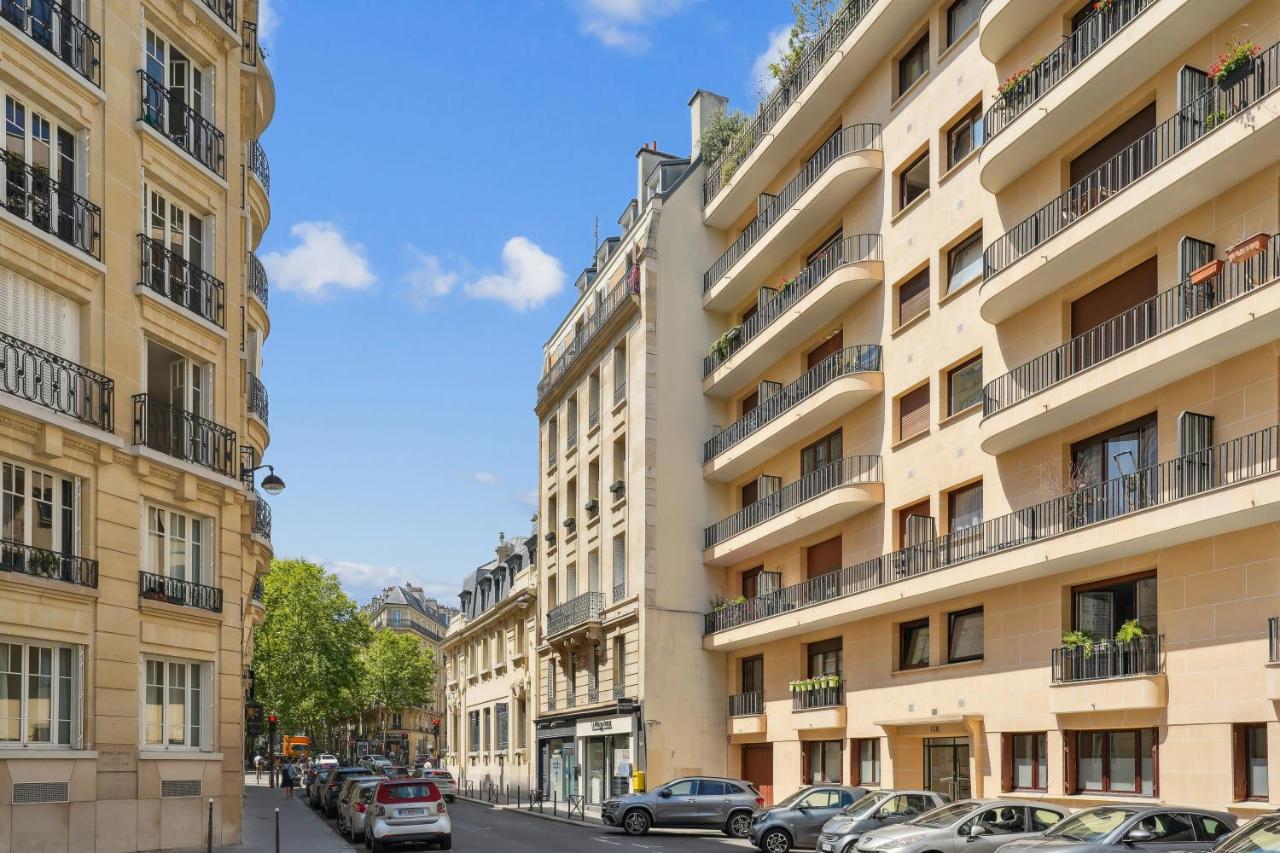 Lavie Maison AC Fontaine - B&B Parigi