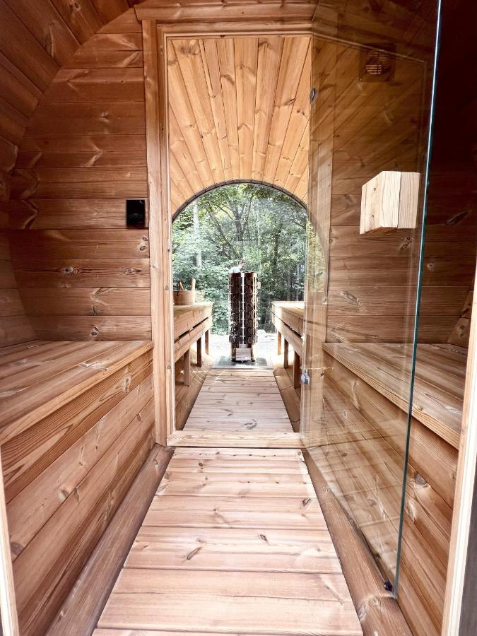 Serenity Lodge Durbuy - Sauna & Jacuzzi - B&B