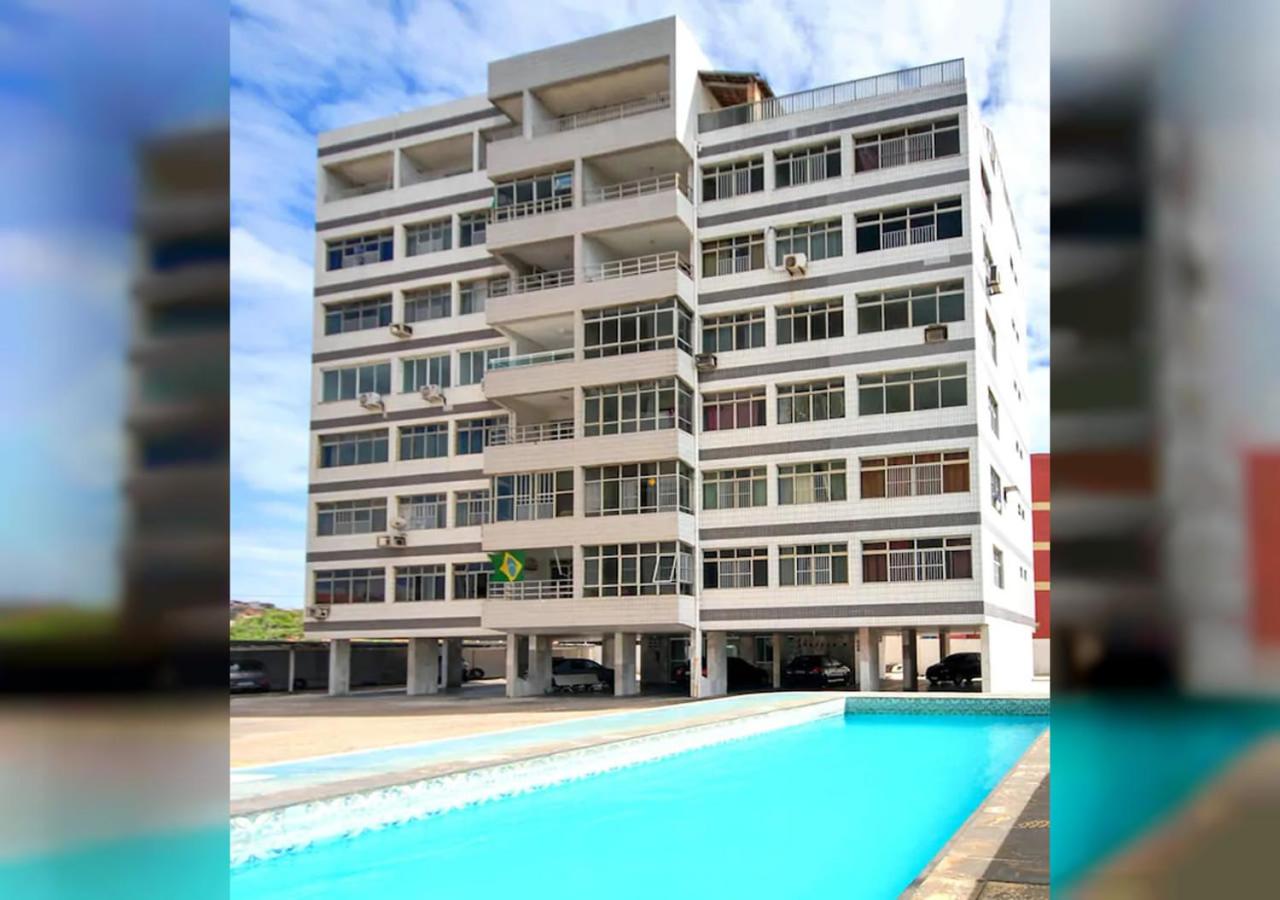 Maravilhoso Apartamento. Vista p/ Praia do Futuro - B&B