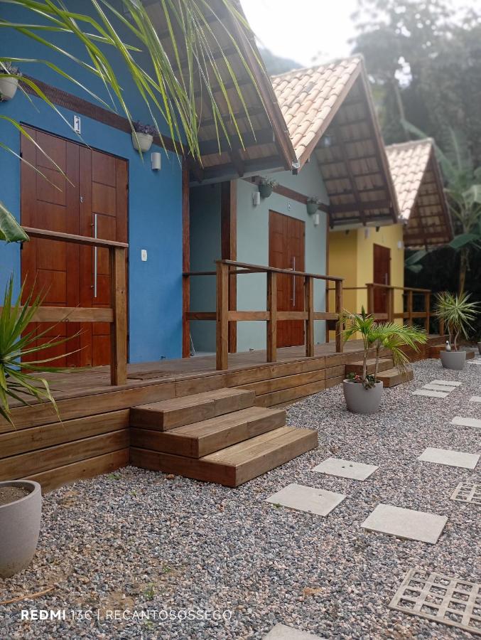 Recanto do Sossego - B&B São Sebastião