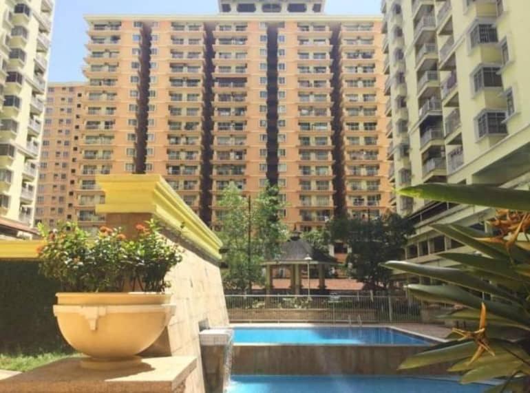 Whole Unit with 4 Bedrooms - B&B Kuala Lumpur