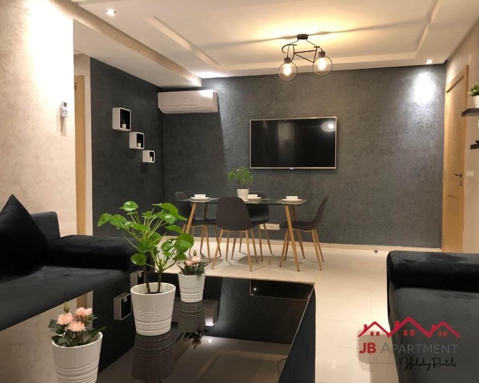 JB Apartment -B18- - B&B Kenitra