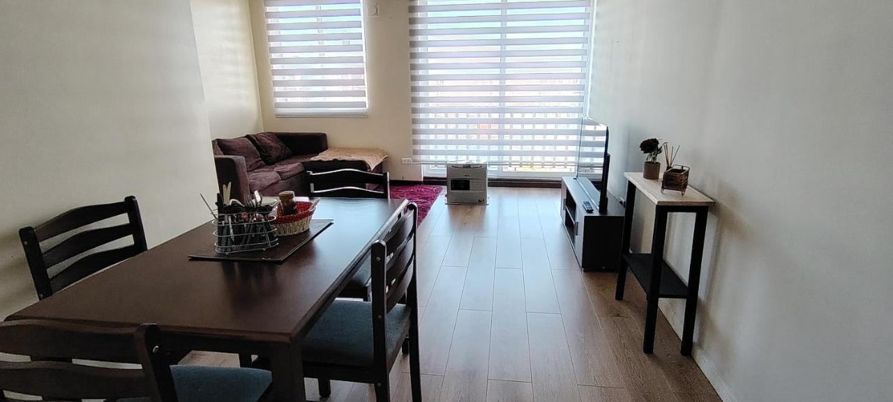Departamento en condominio privado Puerto Montt - Chambres d'hôtes Puerto Montt
