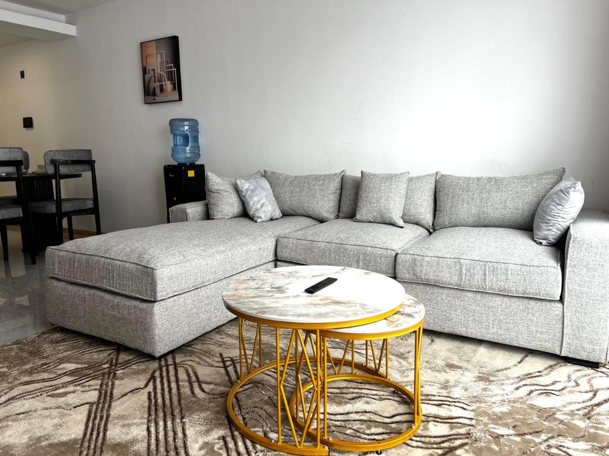 Leshwa apartment, othaya road - B&B Nairobi