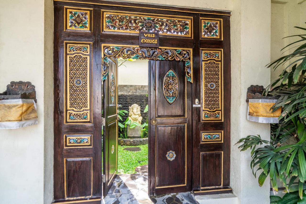 Villa Exotica - B&B
