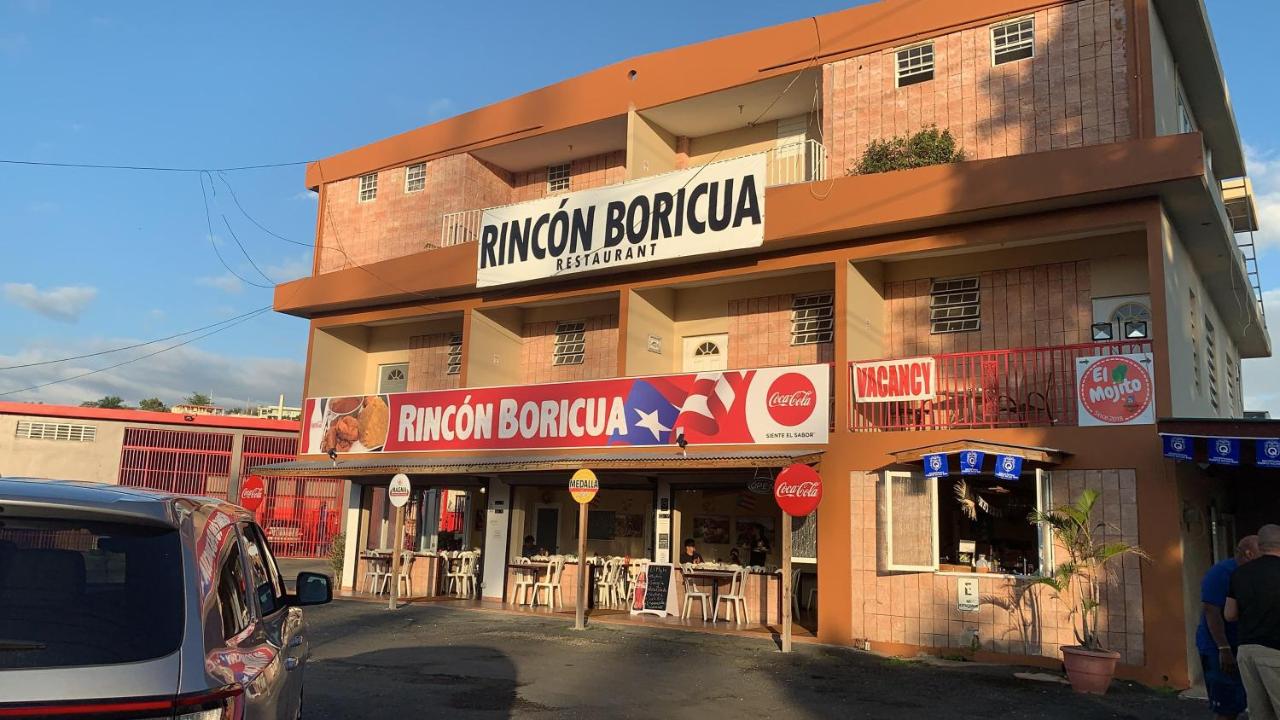 Rincon Boricua Apartments - Bed and Breakfast Rincón