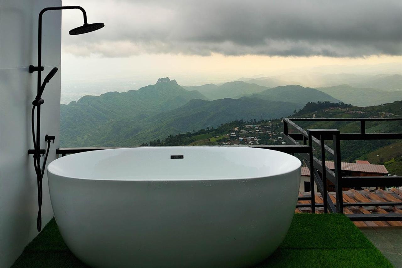 ม่อนทับเบิก รีสอร์ท ภูทับเบิก - B&B Ban Thap Boek