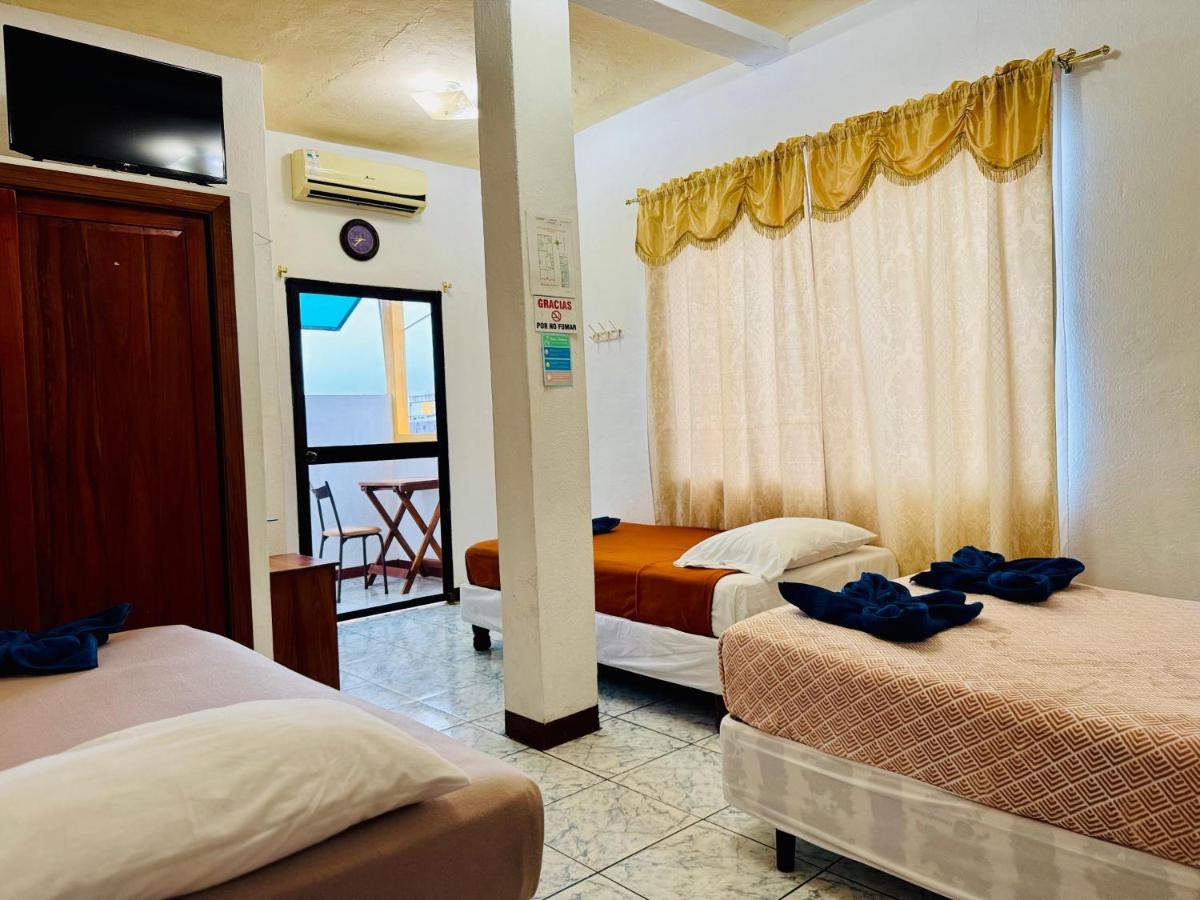 Classic Quadruple Room