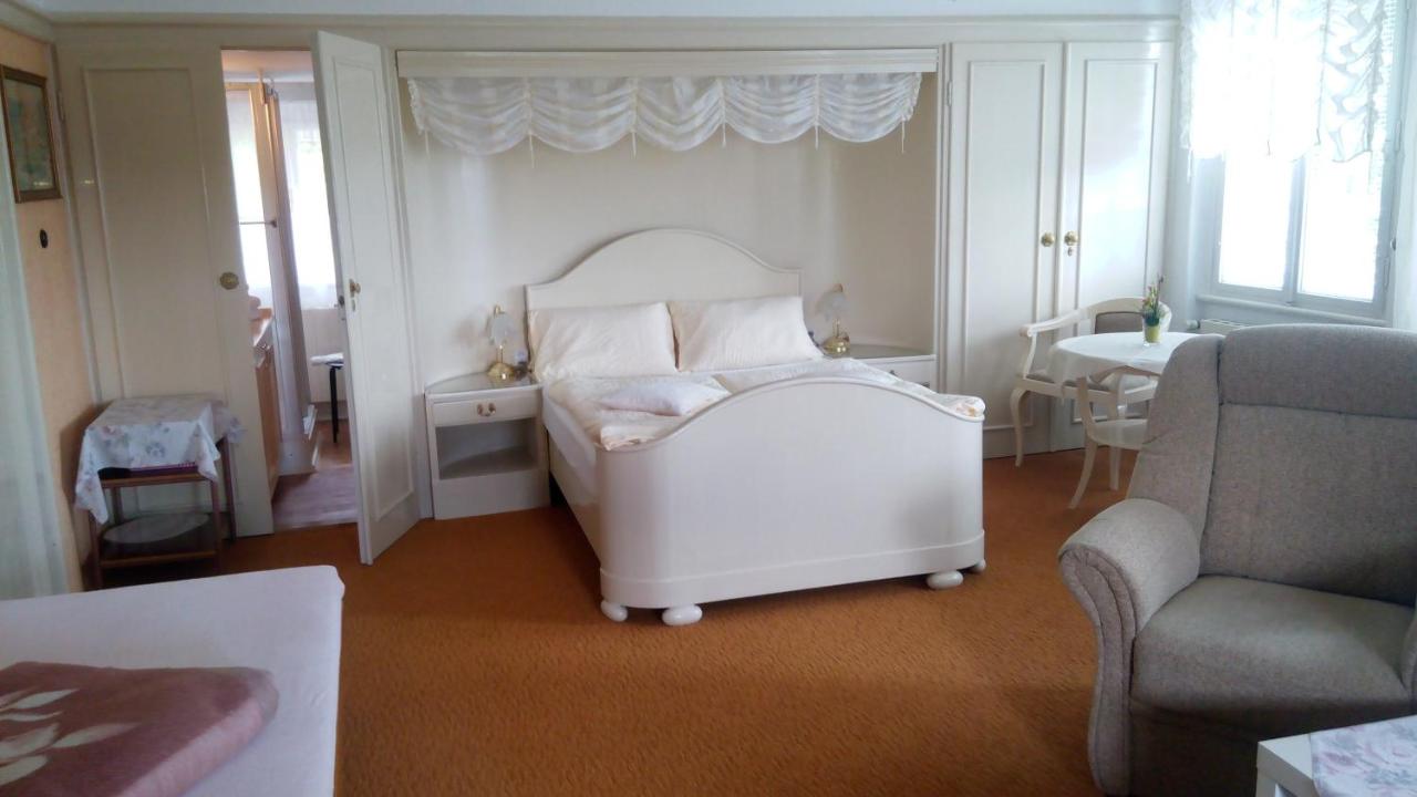 Double Room with Terrace