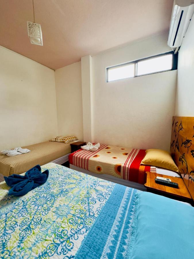 Budget Triple Room