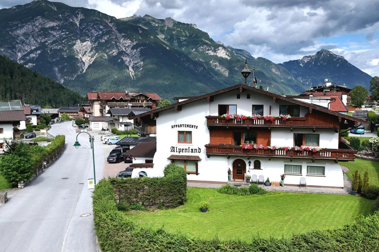 Appartements Alpenland Pertisau - B&B Pertisau