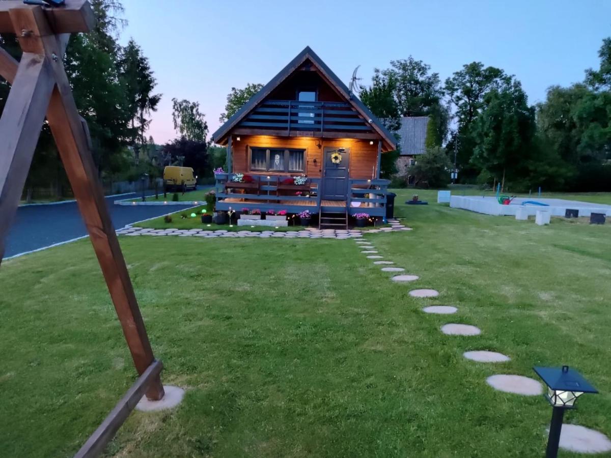 Domek Skitnica - B&B