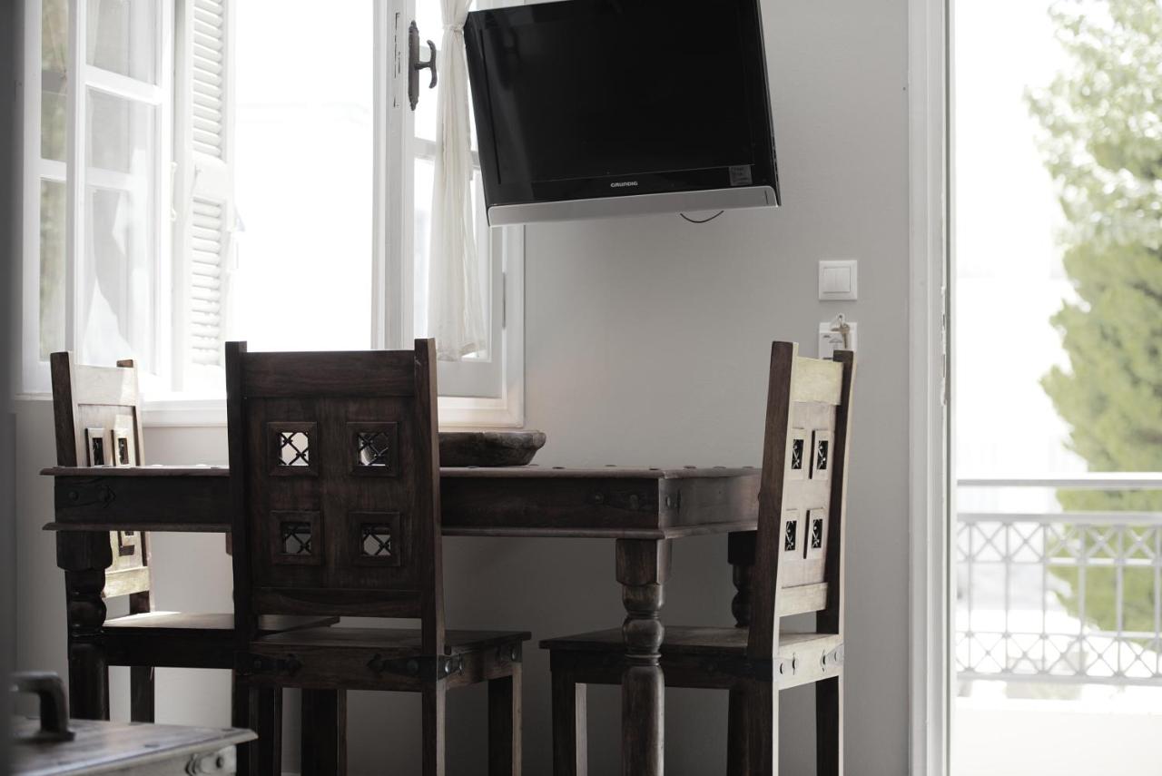 Appartement met Uitzicht op Zee