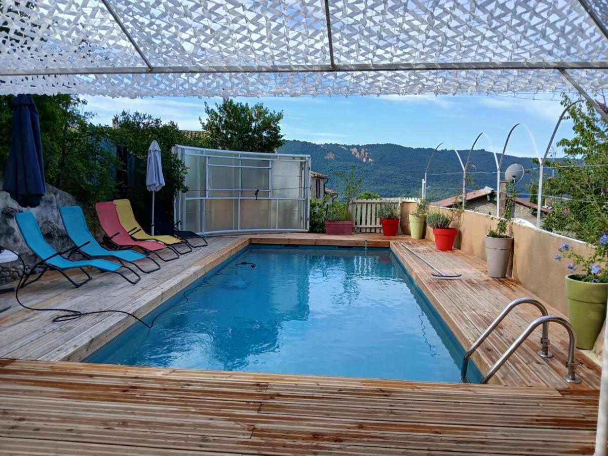 Au coeur de la haute Provence - B&B Saint-Julien-d'Asse