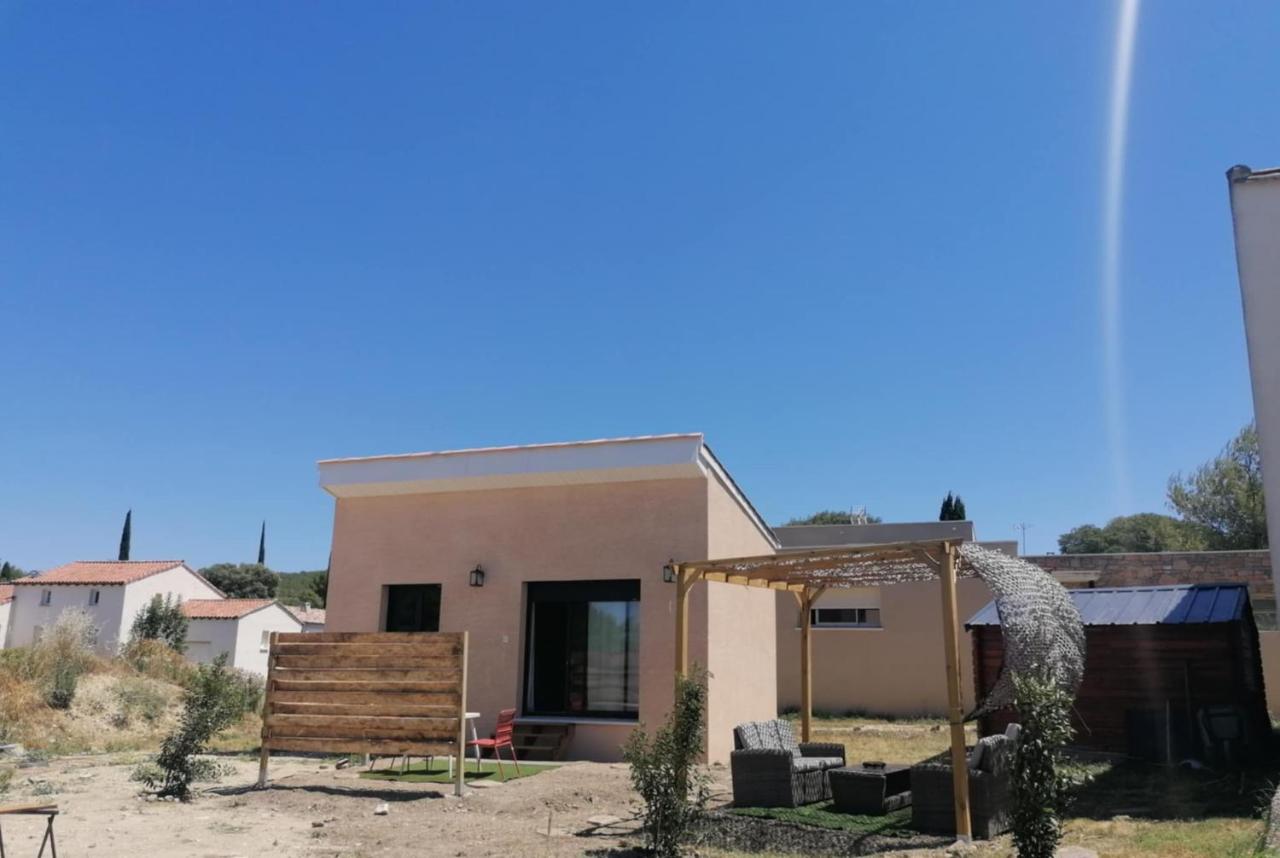 Gite neuf avec accès piscine - B&B