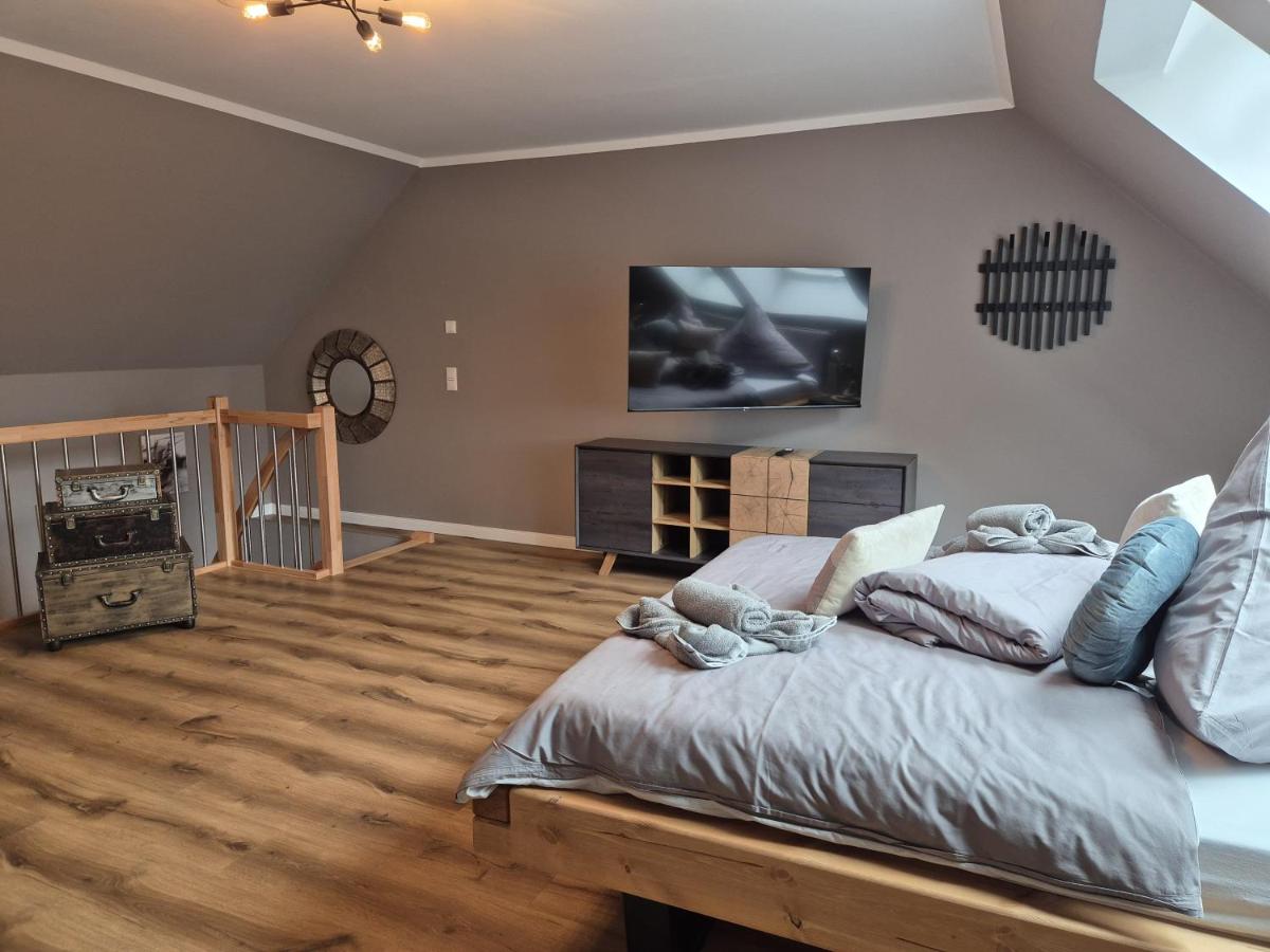 Duplex Apartment